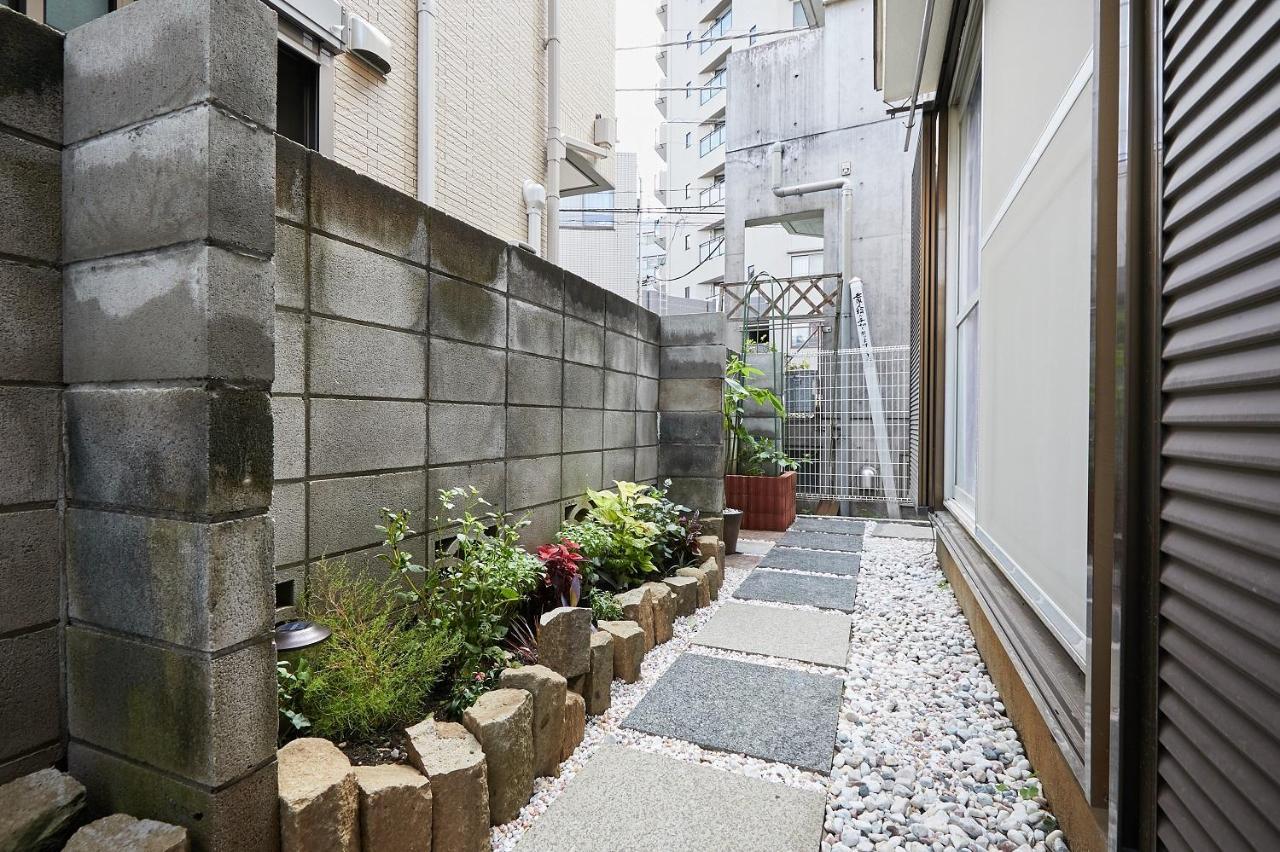新宿和風公寓房 東新宿駅徒步4分 Tokyo Exterior photo